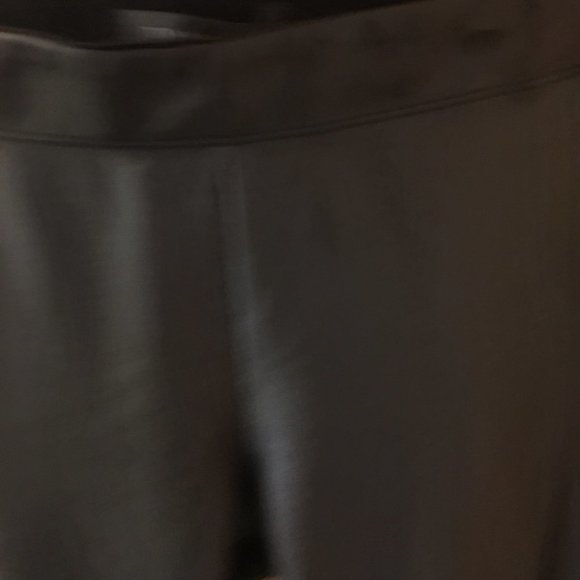 Dynamite Faux Leather Leggings - Picture 2 of 4